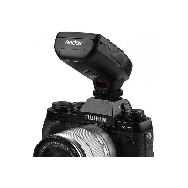 Радіосинхронізатор-передавач X Pro-Fujifilm TTL